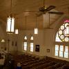 Ceiling and Painting in the Sanctuary completed.